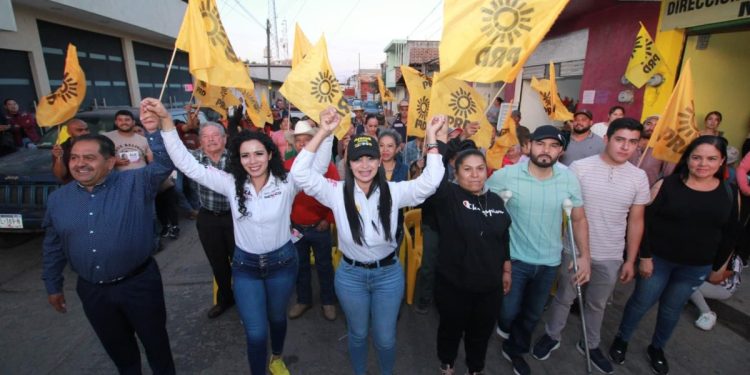 Es necesaria la creación de un seguro médico que brinde atención a todas y todos: Araceli Saucedo