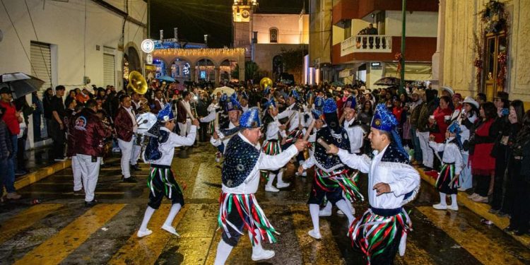 Llegará a la K’uínchekua la batalla prehispánica del paloteo de Puruándiro