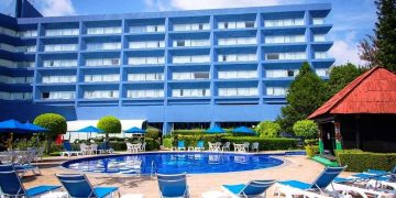 Empresa michoacana operará hotel del Ceconexpo