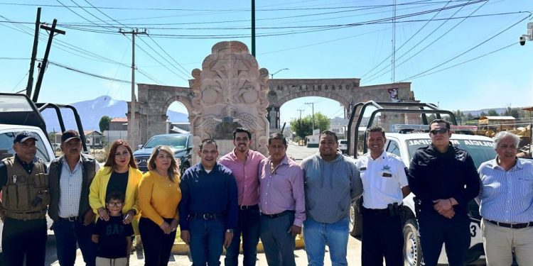 Arranca operativo de seguridad por Semana Santa en Tarímbaro