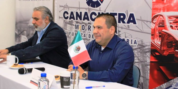 Impulsan desarrollo industrial y cuidado del agua en Tarímbaro