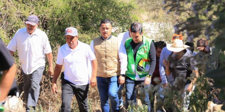 Gobierno de Morelia tiene en el abandono y rezago a las comunidades rurales, condena Torres Piña