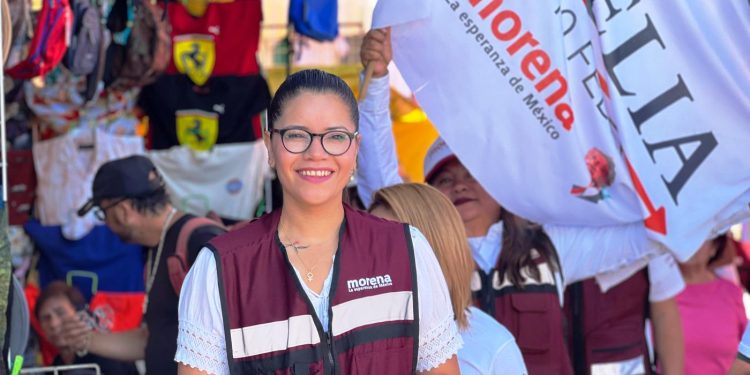 Fomentará Carolina Rangel vivienda digna, accesible y cercana a centros de trabajo