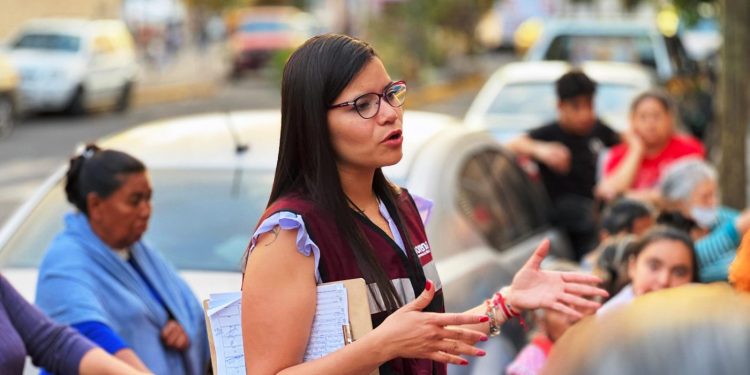 Carolina Rangel: la nueva generación de Morena al servicio de Michoacán