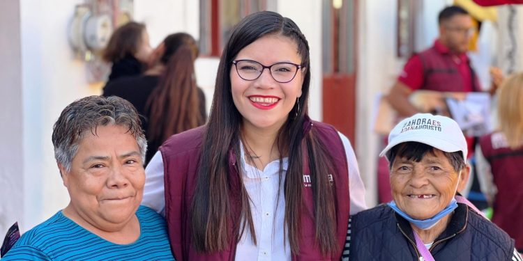 Desde el legislativo, continuará Carolina Rangel la lucha contra la violencia de genero