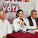Morelia no es propiedad ni bastión irrenunciable de la derecha: Carolina Rangel