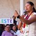 A nuestras madres y abuelas debemos esta candidatura: Celeste