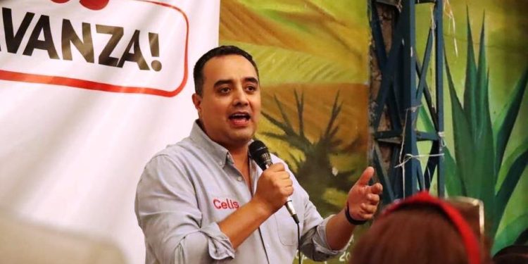 Brigadas 4T trabajan en todo Michoacán por el triunfo de Sheinbaum: JP Celis