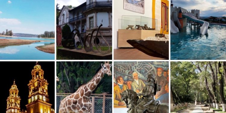 Conoce 8 lugares para divertirse en Morelia estas vacaciones