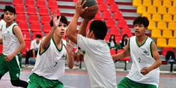 Estudiantes del Conalep se alistan para fase estatal deportiva