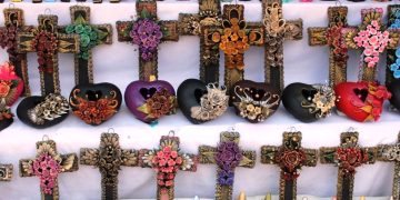 No te pierdas la Expo Artesanal Cruz de Barro