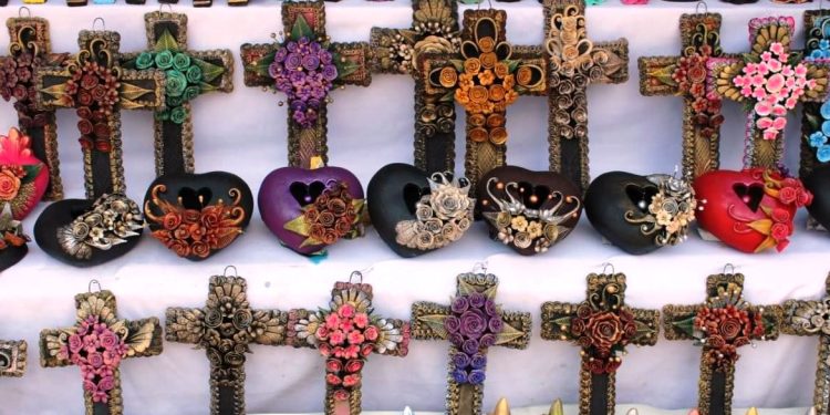 No te pierdas la Expo Artesanal Cruz de Barro