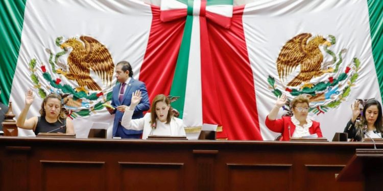 Poder Legislativo aprueba cuenta pública estatal y las 113 municipales del Ejercicio 2022