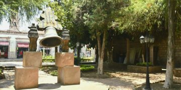 Conoce la réplica de la campana de Independencia en este museo de Morelia
