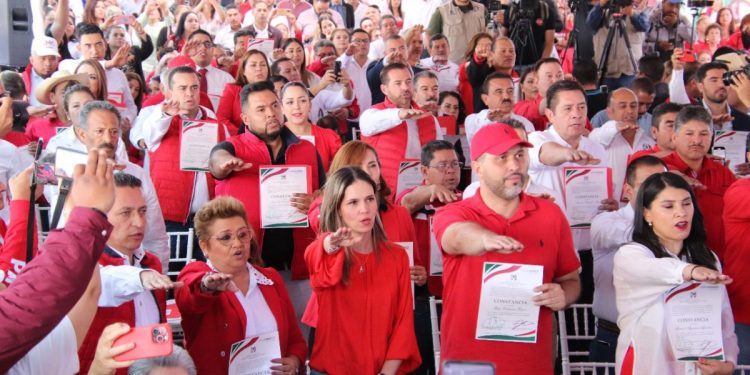 «Morelia merece responsabilidad y congruencia partidista»: Daniela De Los Santos