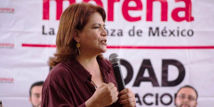 Recibirán Maravatío y Morelia a Claudia Sheinbaum con concentraciones masivas: Fabiola Alanís