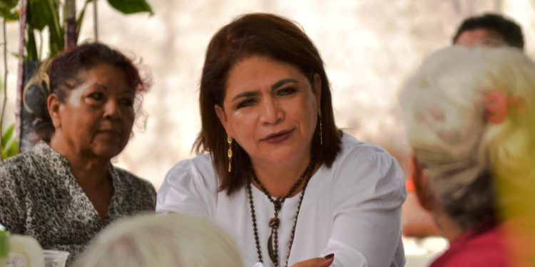 Con el eje República Sana se garantiza la atención a la salud como un derecho humano a mediano plazo: Fabiola Alanís