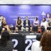 Realiza FGE conversatorio “Mujeres: rompiendo barreras, construyendo igualdad