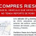 ¡No compres riesgos!, verifica que tu vehículo no tenga reporte de robo