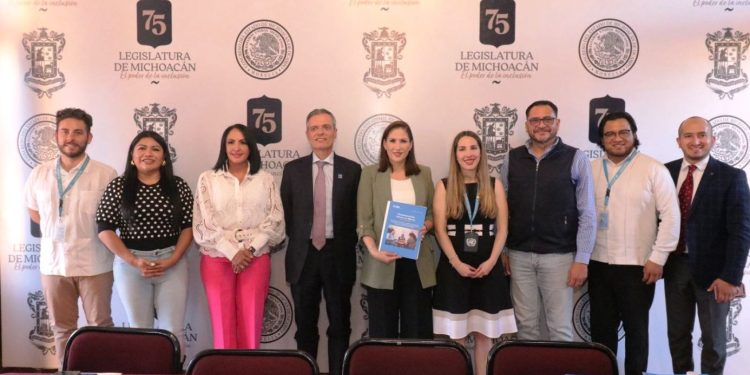 El Desplazamiento Forzado no cesa en Michoacán