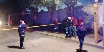 Atiende Policía Morelia reporte por aparente fuga de componente químico