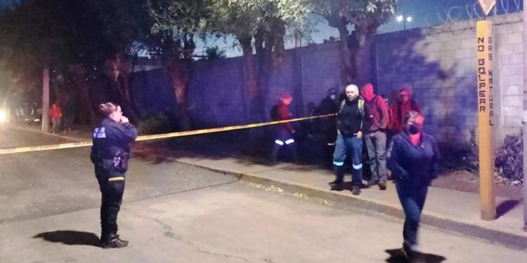 Atiende Policía Morelia reporte por aparente fuga de componente químico