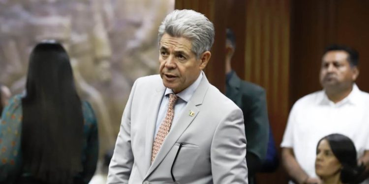 Urge a MORENA priorizar recursos para proyectos hídricos municipales: Hernández Peña