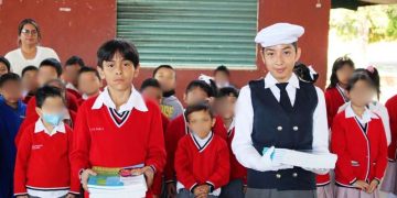 Fomentan vocación científica en estudiantes michoacanos