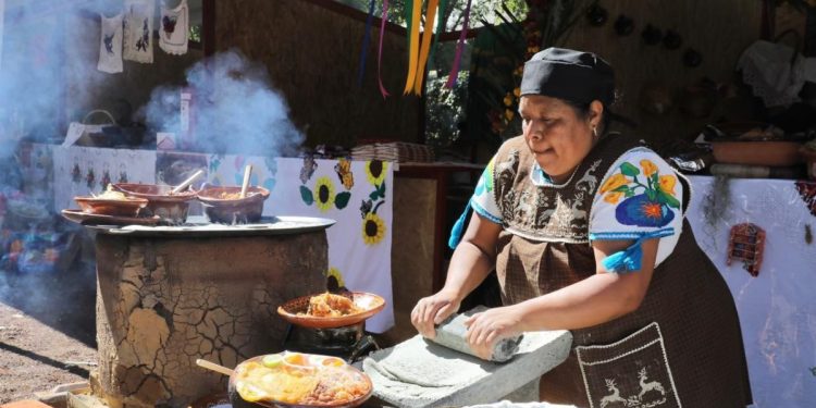 Mañana inicia fiesta del sabor con las cocineras tradicionales de Michoacán