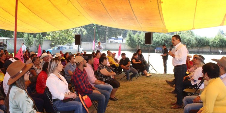 Urgente para niñas y niños la educación ambiental: Silvano Aureoles