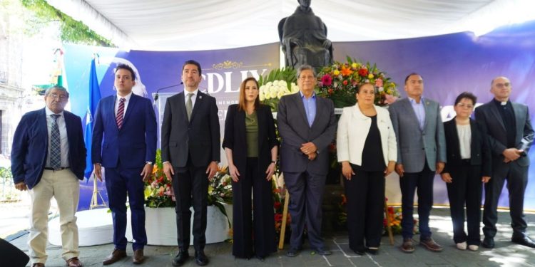 Llama Pantoja Abascal a preservar y aplicar visión humanista de Vasco de Quiroga