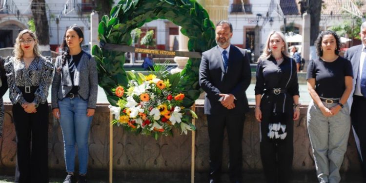 A mantener vigentes los valores y el legado de Tata Vasco, convoca la diputada Samantha Flores