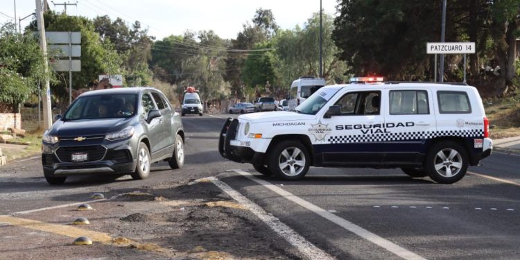Seguridad Vial implementa operativos para prevenir el delito