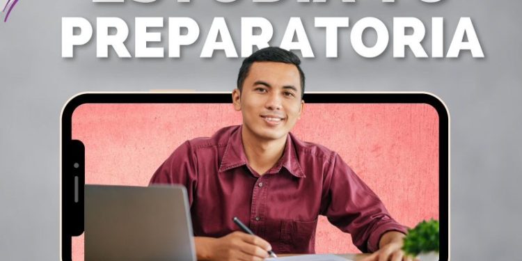 Cursa la prepa en línea con validez oficial; inscripciones están abiertas