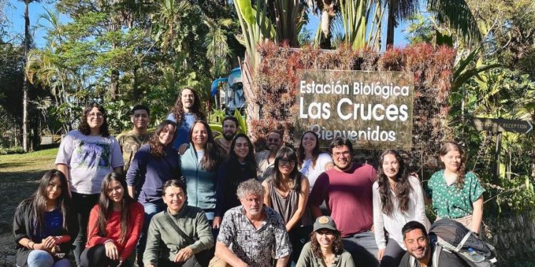 Estudiante michoacana se abre paso en Biología Tropical y Conservación