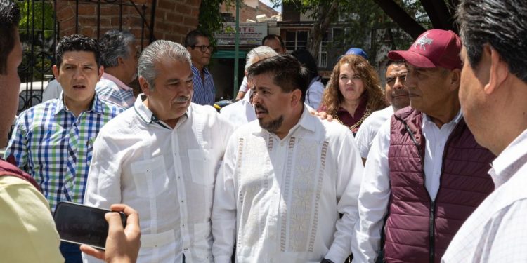 Convoca Raúl Morón a la unidad para defender proyecto de nación