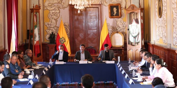 Activan Comisión para la Atención de Incendios Forestales en Morelia