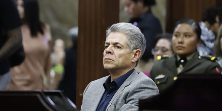 Indignante la falta de atención de Morena ante la inseguridad en Michoacán: Hernández Peña