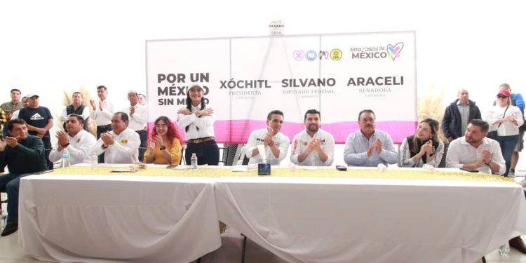 El dos de junio diremos ¡ya basta! a la inseguridad y a la omisión de las autoridades para combatirla: Araceli Saucedo