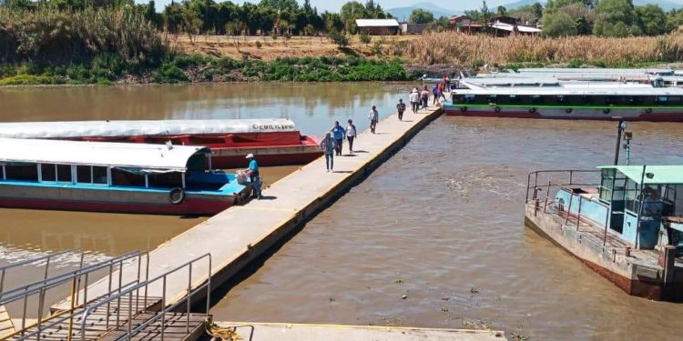 Coordinados Gobierno del Estado y comunidades por el cuidado del lago de Pátzcuaro