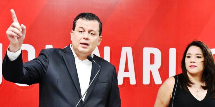 Parece que violencia e instituciones buscan boicotear el proceso electoral: Memo Valencia