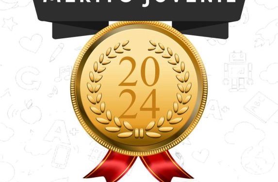 Abierta, convocatoria al Mérito Juvenil 2024