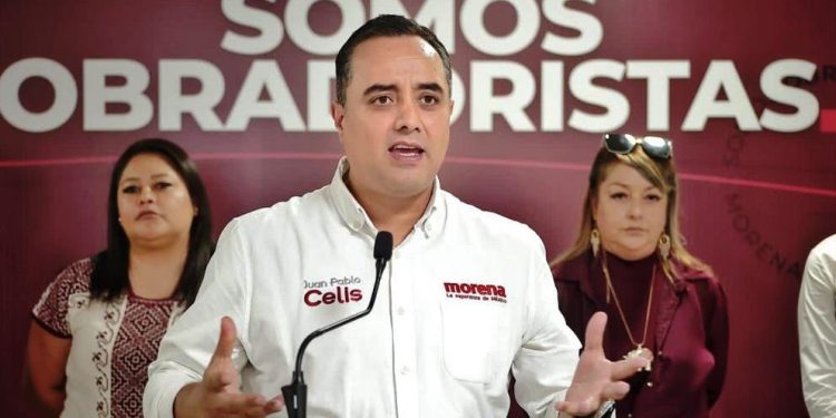 Morena denunciará compra de votos desde gobierno de Morelia para favorecer a Alfonso Martínez