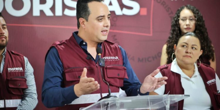 JP Celis desmiente supuestas listas a alcaldías y diputaciones que circulan por redes sociales