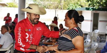 Recuperar la economía a través de la seguridad: Huacus