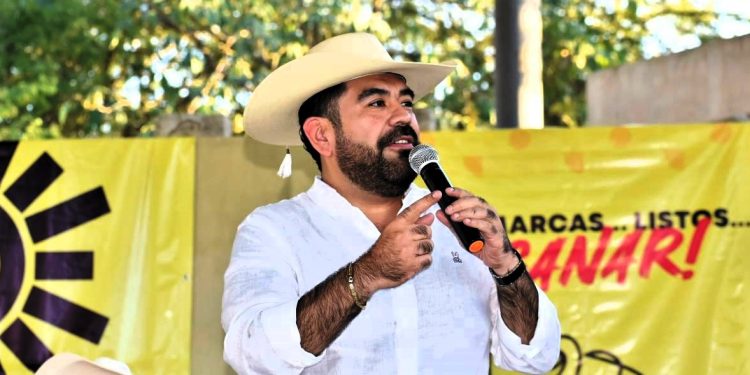 «Vamos a Recuperar la Inversión Pública para Reducir la Delincuencia en la Región»: Paco Huacus