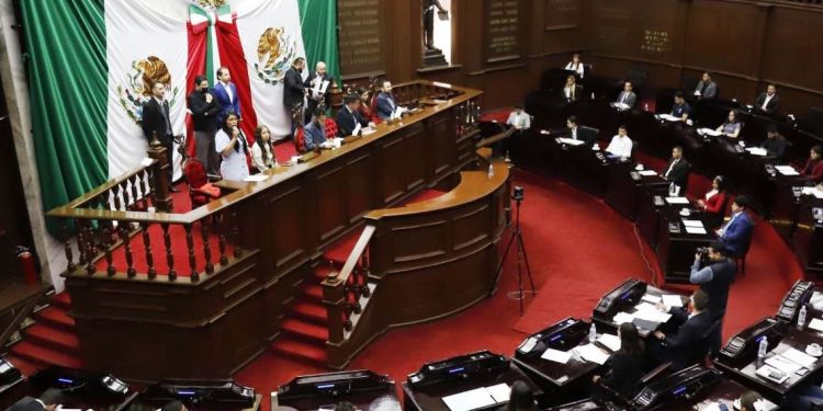 Emite Congreso convocatoria para el Parlamento Infantil Incluyente Michoacán 2024