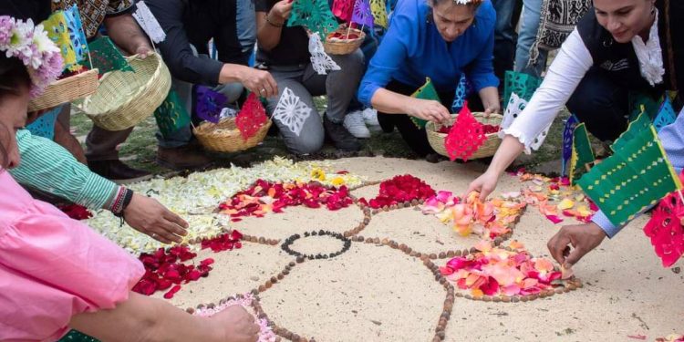 Avanza Patamban para ser Patrimonio Cultural Inmaterial de la Humanidad