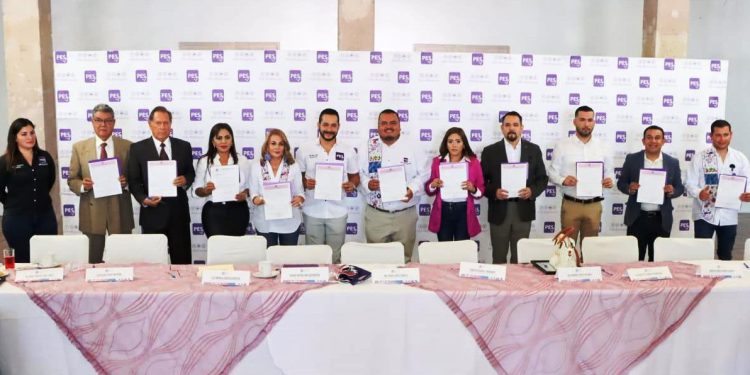 A pesar de la inseguridad, los ciudadanos participan en política