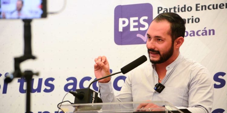 Garantiza PES derechos político electorales de las mujeres michoacanas